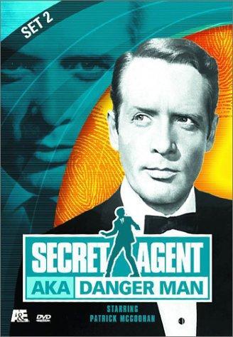 Secret Agent Man